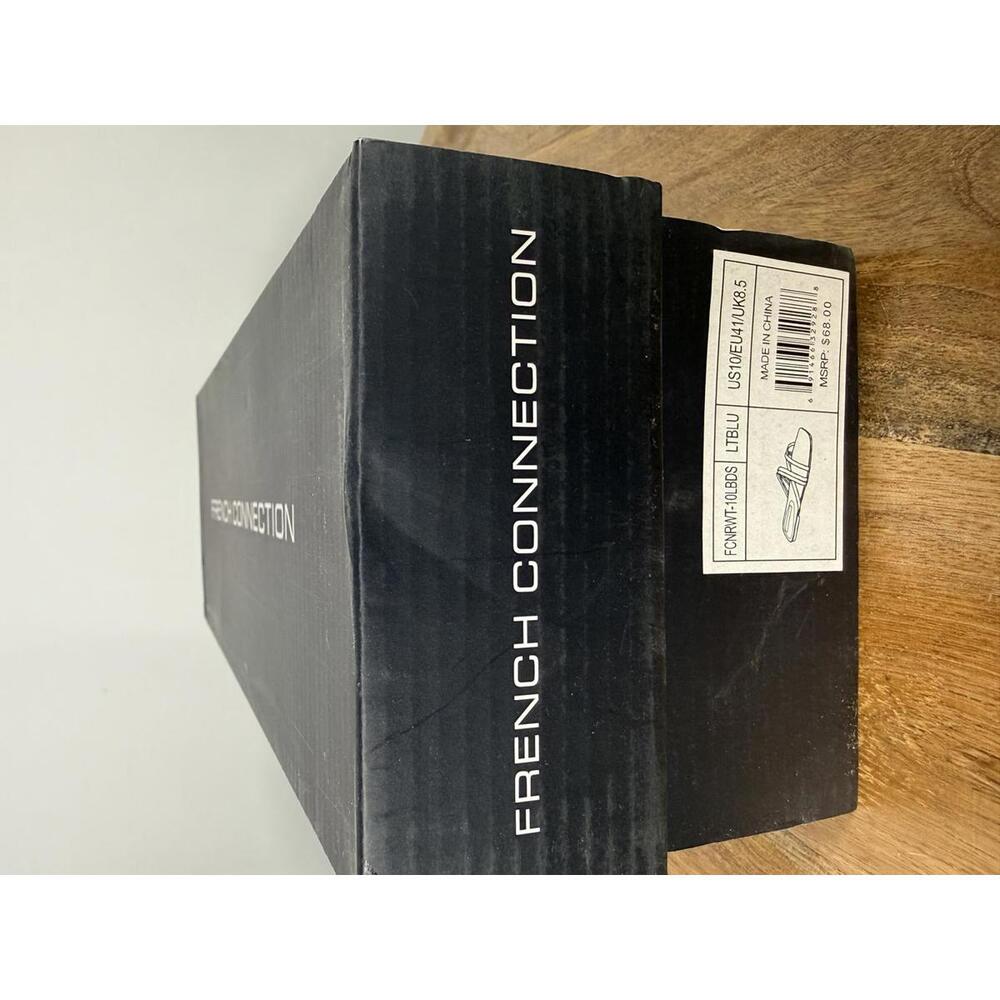 French Connection Women's North West Rope Sandals US Size 10 NWB - Picture 9 of 9